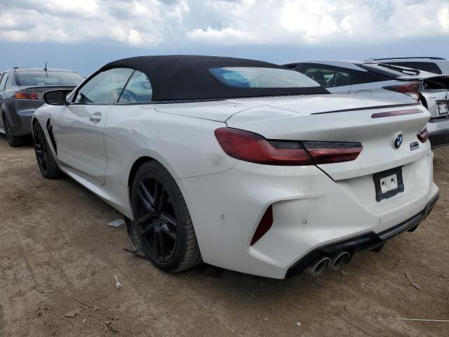 Photo 1 VIN: WBSDZ0C01LCE15359 - BMW M8 