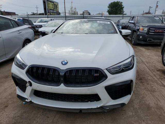 Photo 4 VIN: WBSDZ0C01LCE15359 - BMW M8 