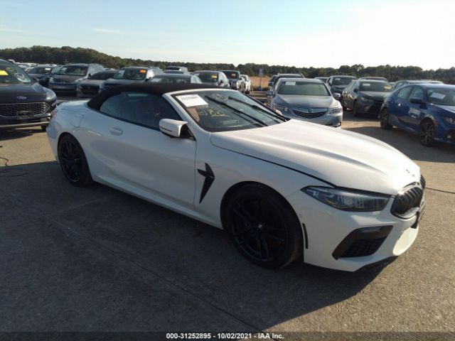 Photo 0 VIN: WBSDZ0C01LCE15359 - BMW M8 