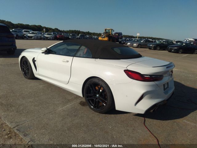 Photo 2 VIN: WBSDZ0C01LCE15359 - BMW M8 