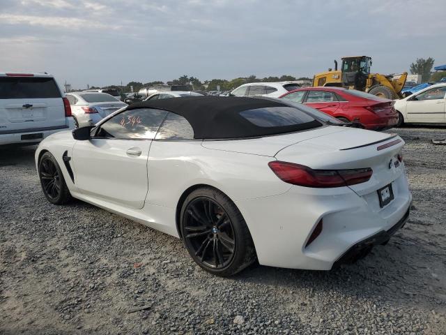 Photo 1 VIN: WBSDZ0C01NCJ74693 - BMW M8 