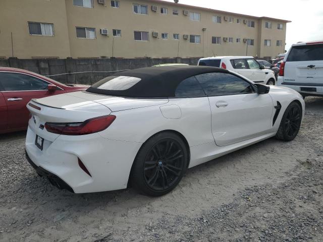 Photo 2 VIN: WBSDZ0C01NCJ74693 - BMW M8 