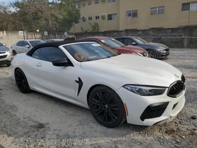 Photo 3 VIN: WBSDZ0C01NCJ74693 - BMW M8 