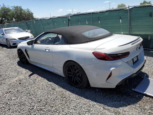 Photo 1 VIN: WBSDZ0C01RCP95910 - BMW M8 