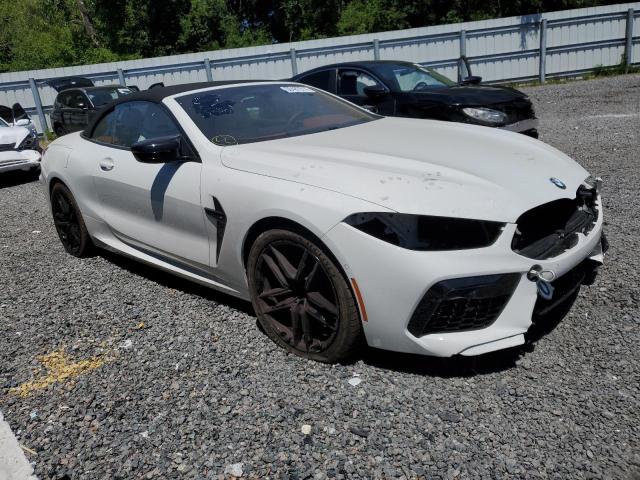 Photo 3 VIN: WBSDZ0C01RCP95910 - BMW M8 