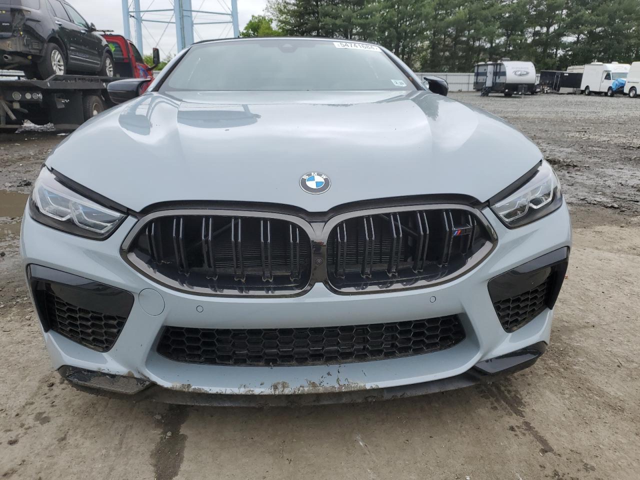 Photo 4 VIN: WBSDZ0C01RCR12370 - BMW M8 