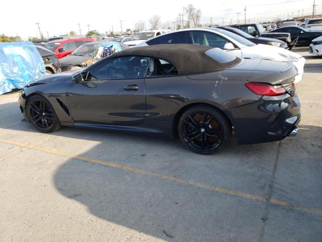 Photo 1 VIN: WBSDZ0C02LBM09556 - BMW M8 