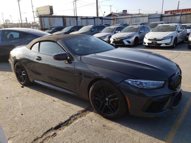 Photo 3 VIN: WBSDZ0C02LBM09556 - BMW M8 