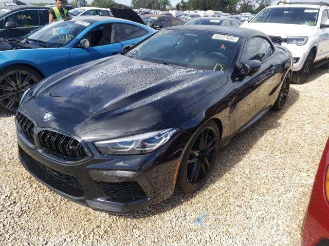 Photo 1 VIN: WBSDZ0C02LCE34681 - BMW M8 