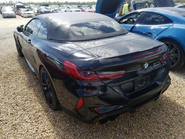 Photo 2 VIN: WBSDZ0C02LCE34681 - BMW M8 