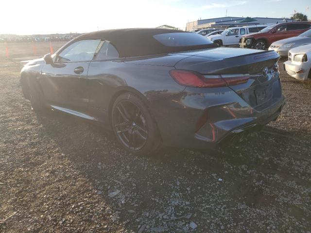 Photo 1 VIN: WBSDZ0C02NCJ13966 - BMW M8 