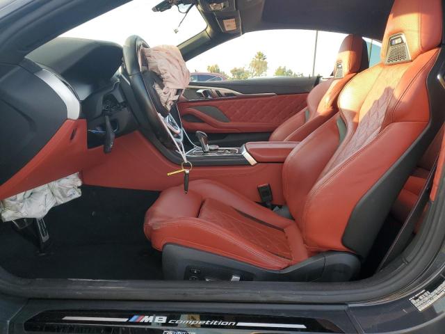 Photo 6 VIN: WBSDZ0C02NCJ13966 - BMW M8 