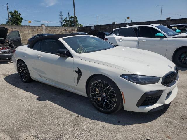 Photo 3 VIN: WBSDZ0C02PCL57507 - BMW M8 