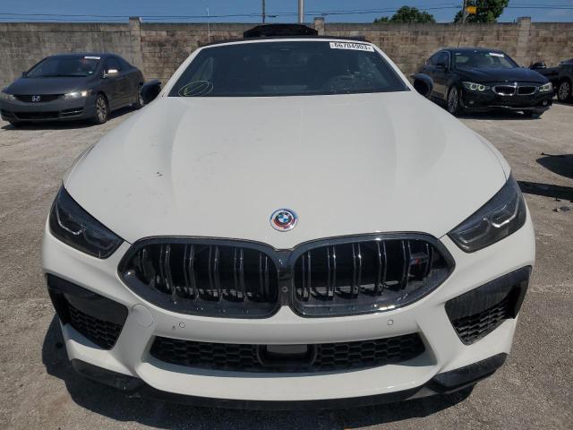 Photo 4 VIN: WBSDZ0C02PCL57507 - BMW M8 