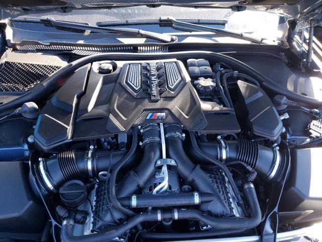 Photo 6 VIN: WBSDZ0C03NCH72772 - BMW M8 