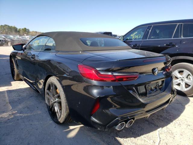 Photo 2 VIN: WBSDZ0C04LCD92787 - BMW M8 