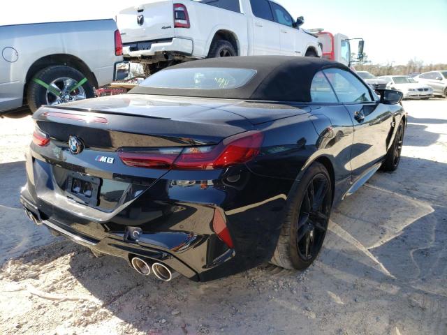 Photo 3 VIN: WBSDZ0C04LCD92787 - BMW M8 