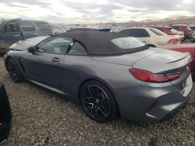 Photo 1 VIN: WBSDZ0C04PCK34999 - BMW M8 