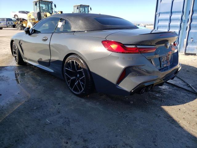 Photo 2 VIN: WBSDZ0C05NCH51308 - BMW M8 