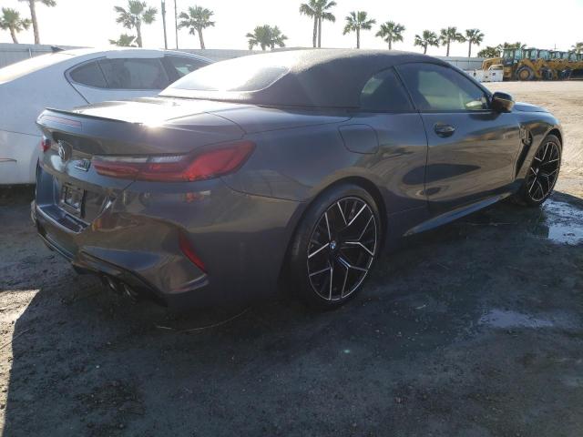 Photo 3 VIN: WBSDZ0C05NCH51308 - BMW M8 