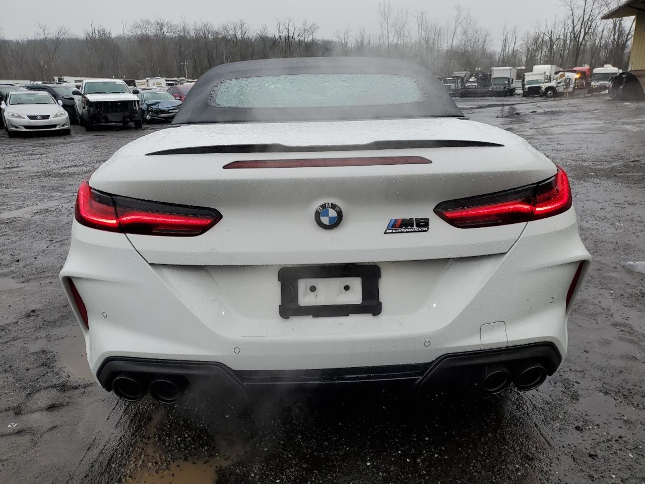 Photo 5 VIN: WBSDZ0C05NCJ21107 - BMW M8 