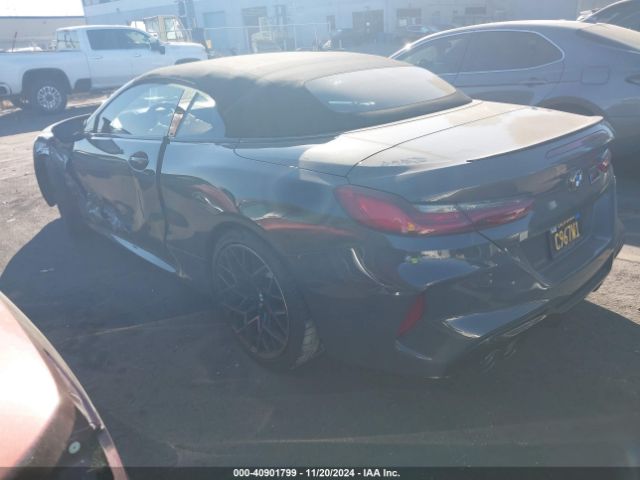 Photo 2 VIN: WBSDZ0C06NCJ12321 - BMW M8 