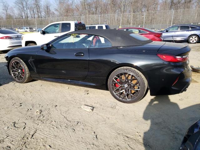 Photo 1 VIN: WBSDZ0C06PCM47761 - BMW M8 