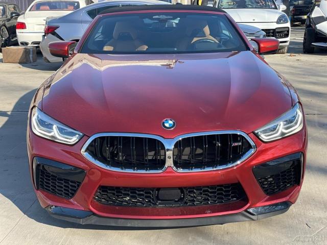 Photo 1 VIN: WBSDZ0C07LBM09391 - BMW M8 