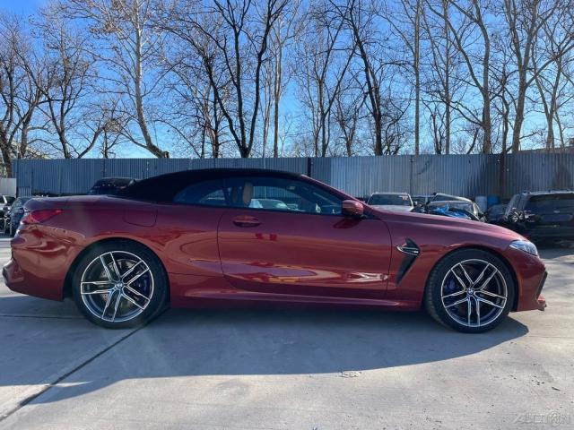 Photo 10 VIN: WBSDZ0C07LBM09391 - BMW M8 