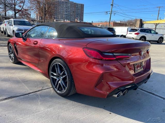 Photo 3 VIN: WBSDZ0C07LBM09391 - BMW M8 