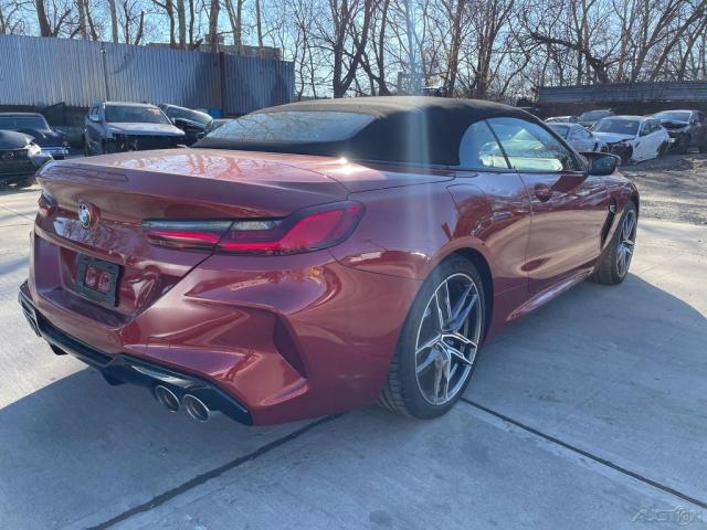 Photo 4 VIN: WBSDZ0C07LBM09391 - BMW M8 