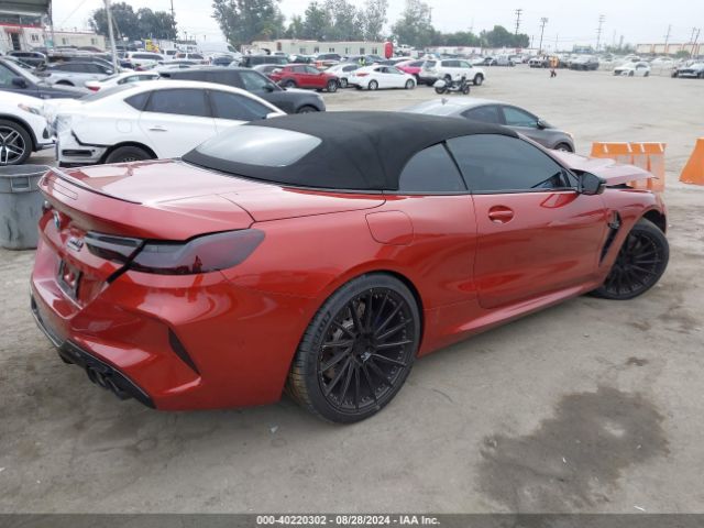 Photo 3 VIN: WBSDZ0C07LCD33975 - BMW M8 