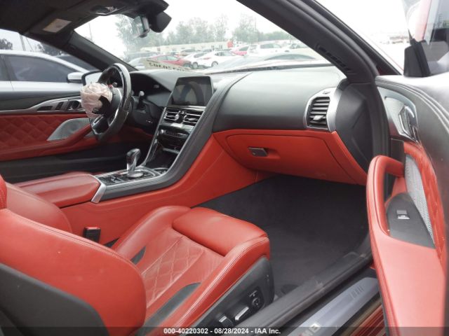 Photo 4 VIN: WBSDZ0C07LCD33975 - BMW M8 