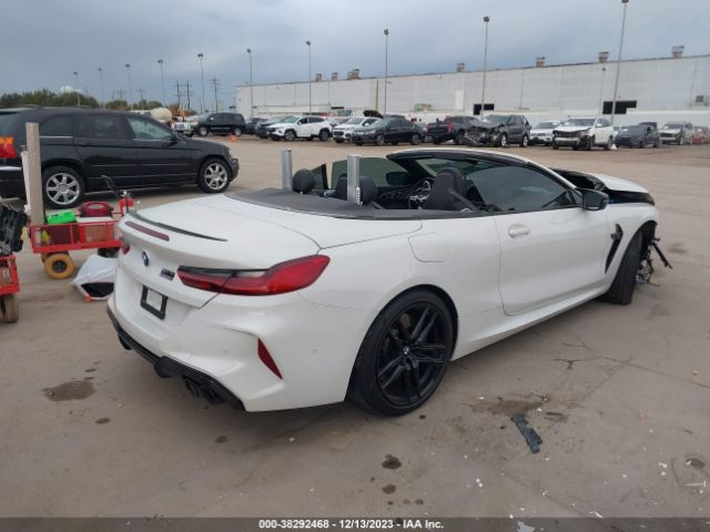 Photo 3 VIN: WBSDZ0C07LCE02230 - BMW M8 