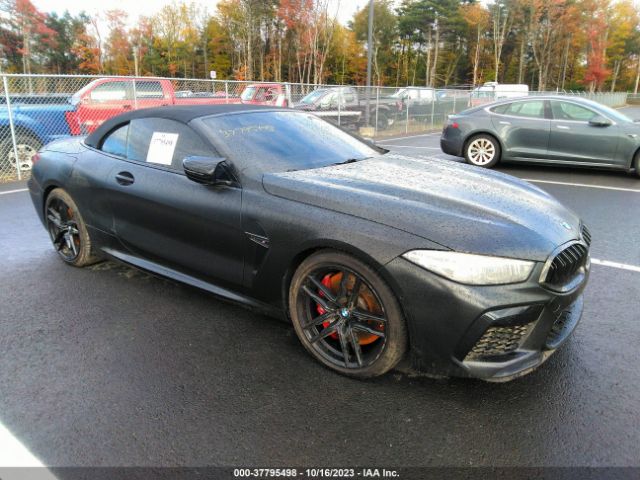 Photo 0 VIN: WBSDZ0C07NCJ03997 - BMW M8 