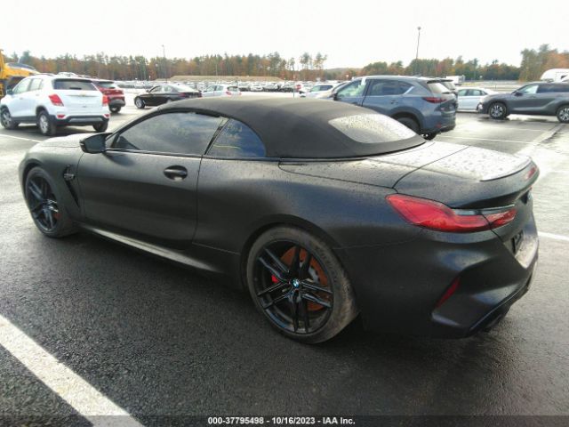 Photo 2 VIN: WBSDZ0C07NCJ03997 - BMW M8 