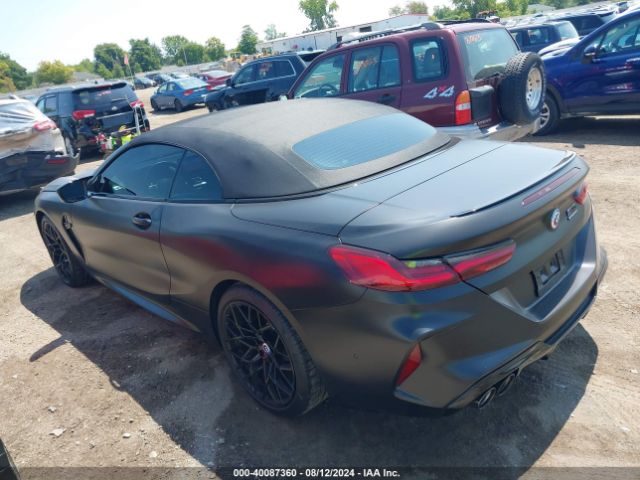 Photo 2 VIN: WBSDZ0C07PCM58994 - BMW M8 