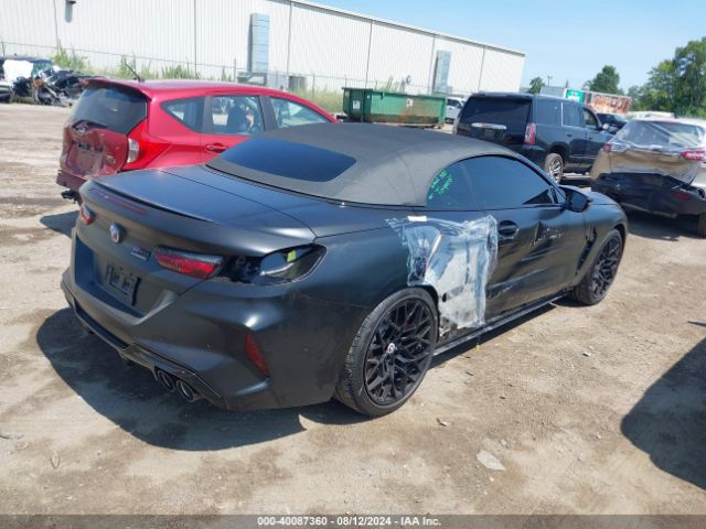 Photo 3 VIN: WBSDZ0C07PCM58994 - BMW M8 