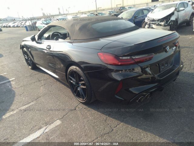 Photo 2 VIN: WBSDZ0C08LCD64216 - BMW M8 