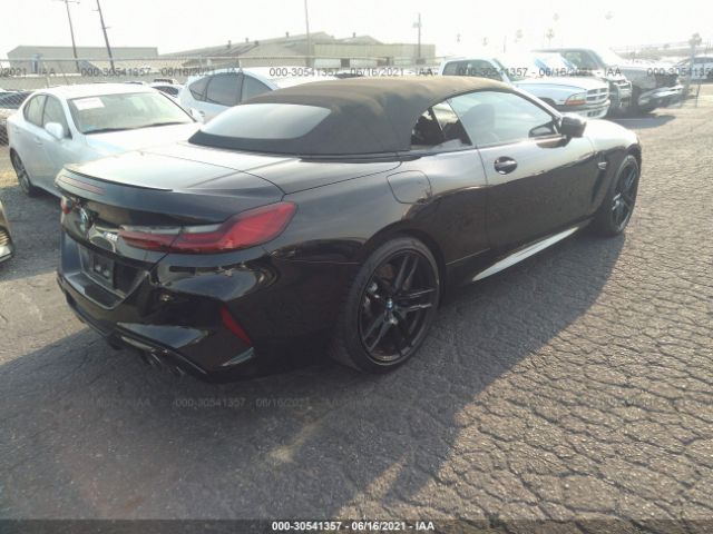 Photo 3 VIN: WBSDZ0C08LCD64216 - BMW M8 