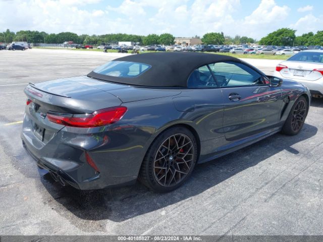 Photo 3 VIN: WBSDZ0C08NCH16634 - BMW M8 