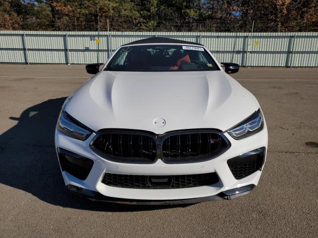 Photo 4 VIN: WBSDZ0C08PCL26827 - BMW M8 