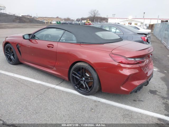 Photo 2 VIN: WBSDZ0C09LCD70686 - BMW M8 