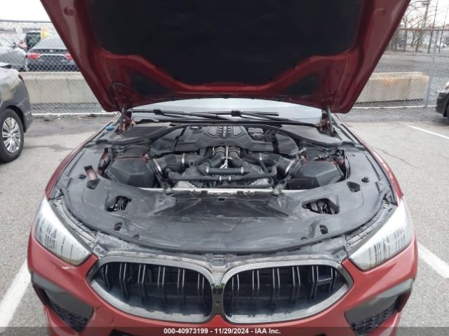 Photo 9 VIN: WBSDZ0C09LCD70686 - BMW M8 