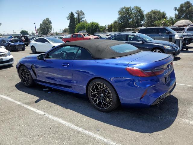 Photo 1 VIN: WBSDZ0C09LCD82160 - BMW M8 