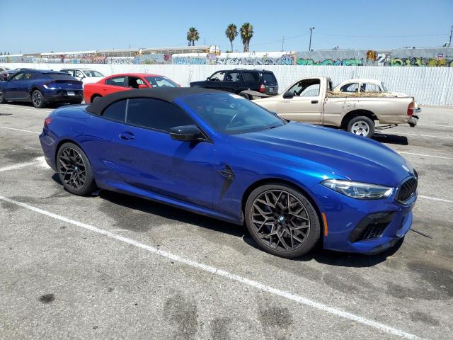 Photo 3 VIN: WBSDZ0C09LCD82160 - BMW M8 