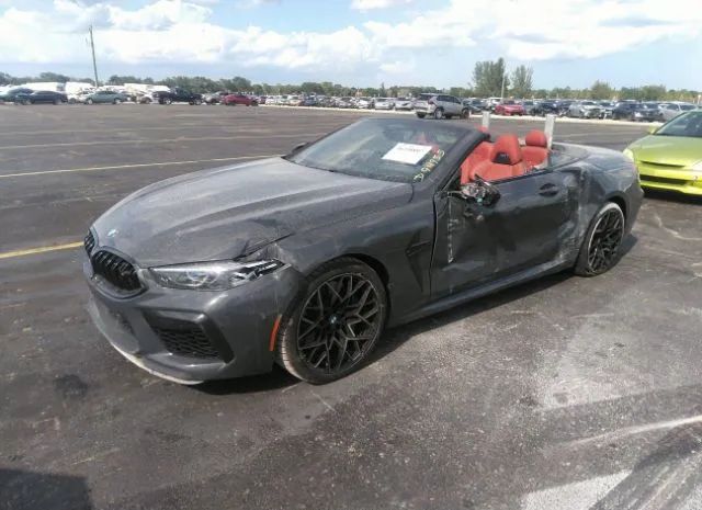 Photo 1 VIN: WBSDZ0C09LCD94955 - BMW M8 