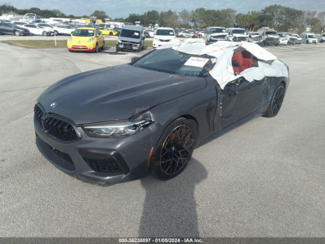 Photo 1 VIN: WBSDZ0C09LCD94955 - BMW M8 