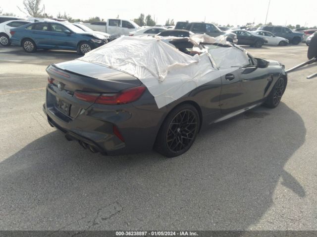 Photo 3 VIN: WBSDZ0C09LCD94955 - BMW M8 