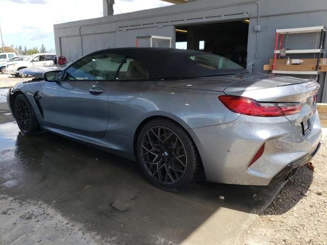 Photo 1 VIN: WBSDZ0C09NCJ30019 - BMW M8 